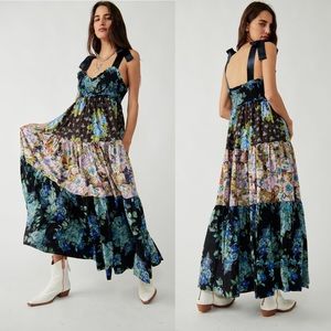 Free People Bluebell Maxi Dress